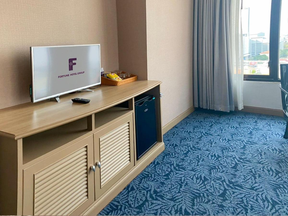 Fortune Hotel Korat Nakhonratchasima Eksteriør bilde