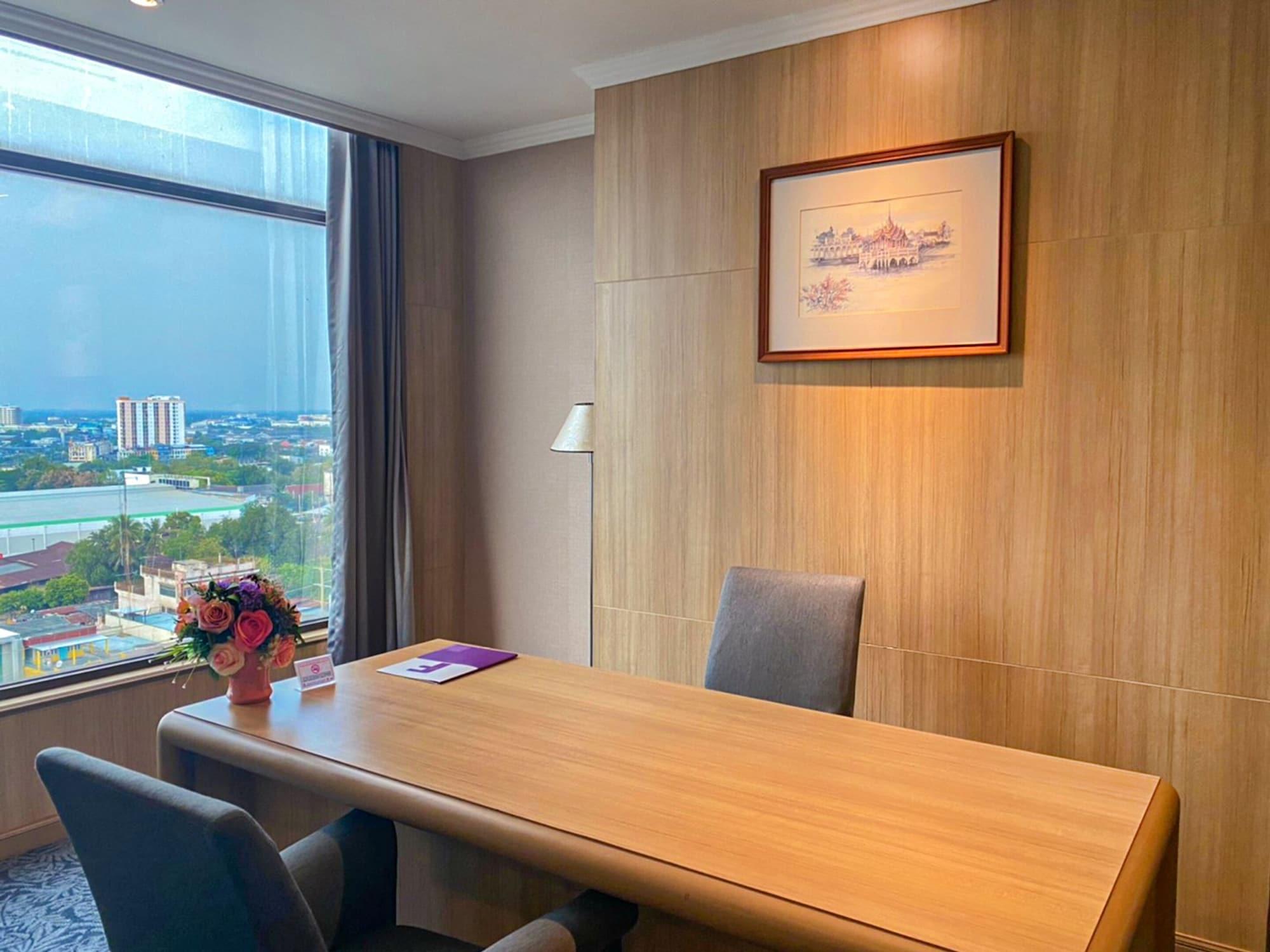 Fortune Hotel Korat Nakhonratchasima Eksteriør bilde