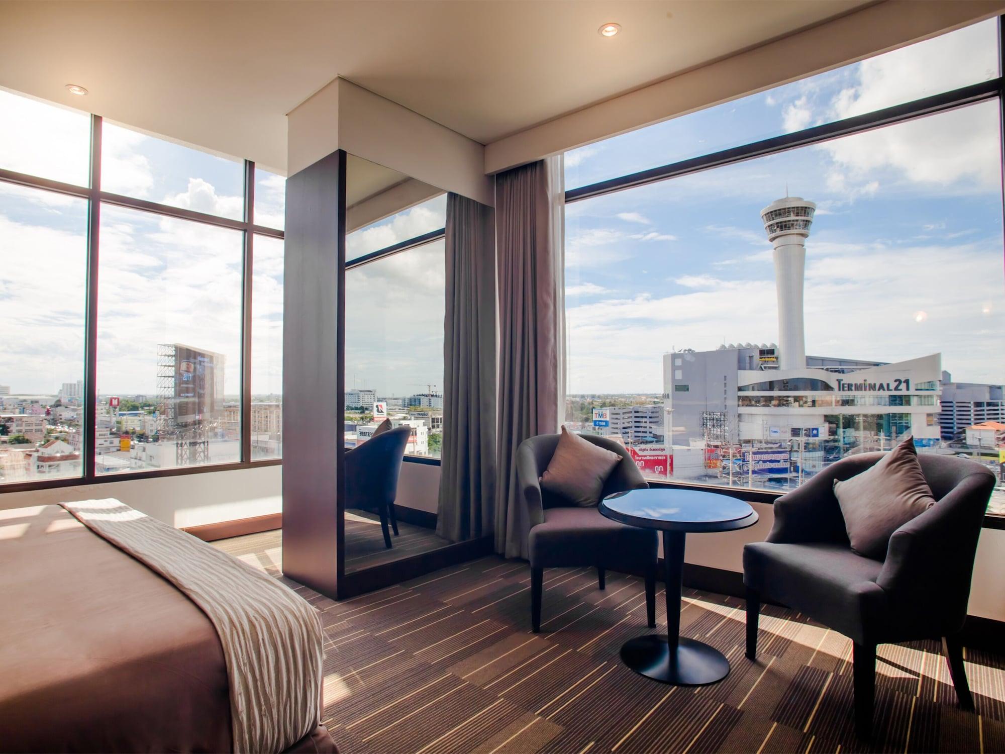 Fortune Hotel Korat Nakhonratchasima Eksteriør bilde