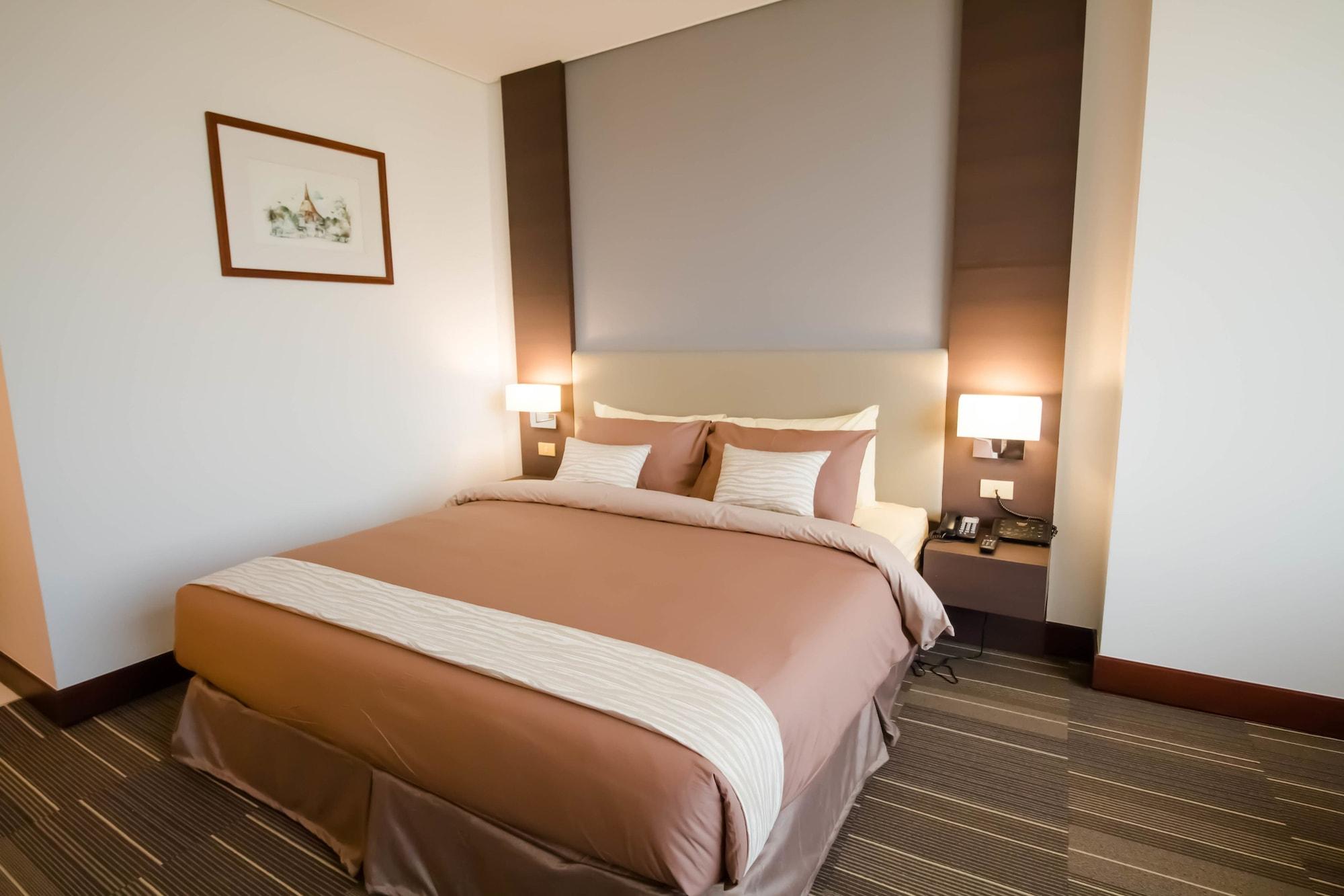 Fortune Hotel Korat Nakhonratchasima Eksteriør bilde