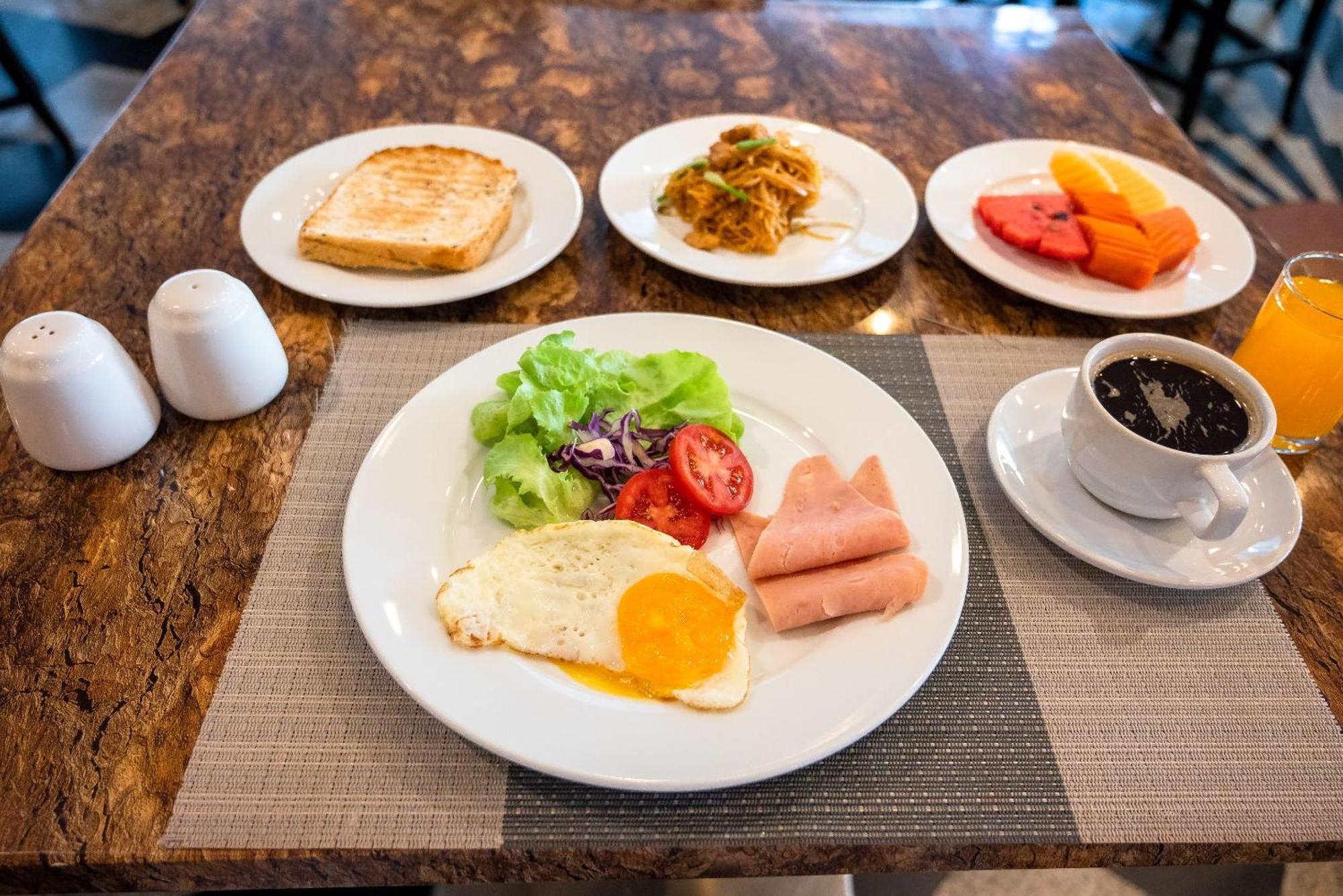 Fortune Hotel Korat Nakhonratchasima Eksteriør bilde
