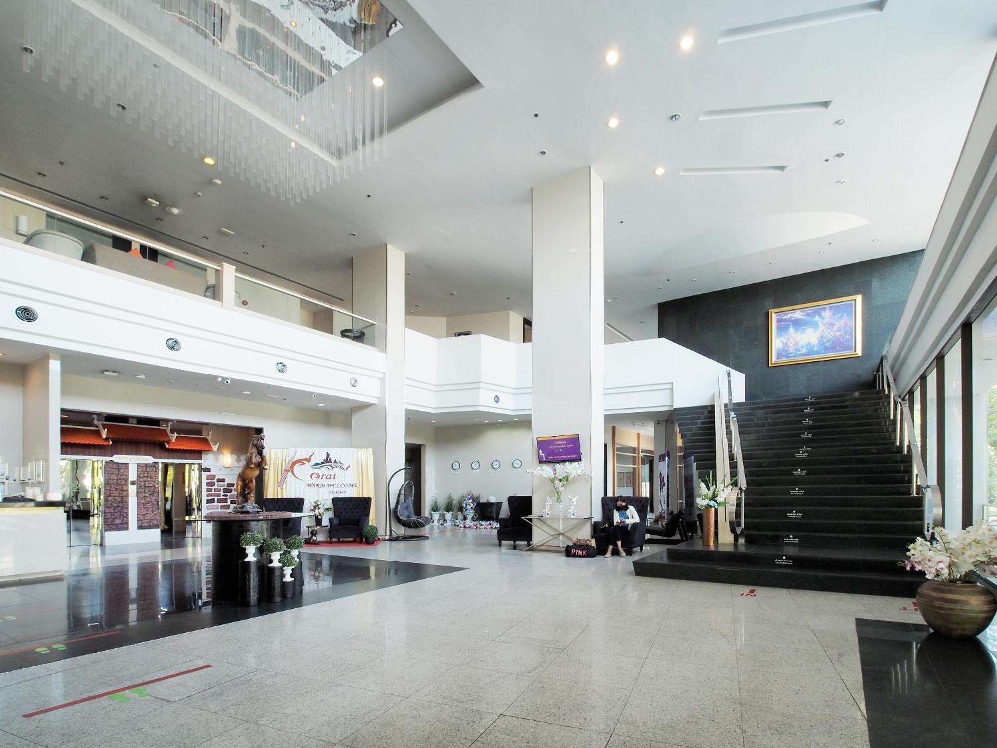 Fortune Hotel Korat Nakhonratchasima Eksteriør bilde
