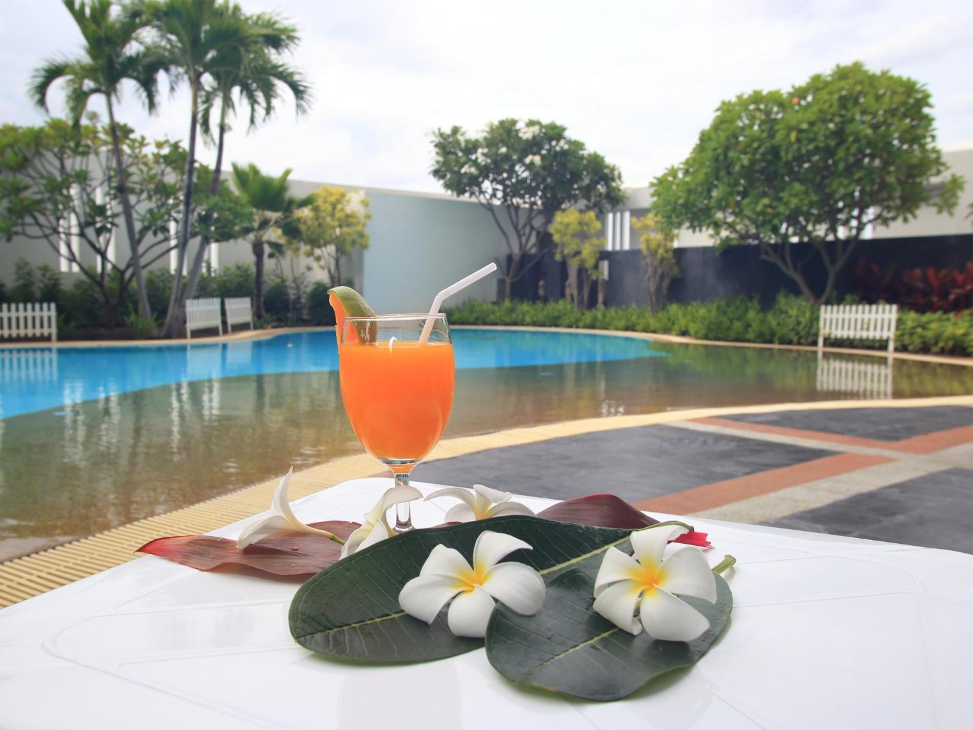 Fortune Hotel Korat Nakhonratchasima Eksteriør bilde
