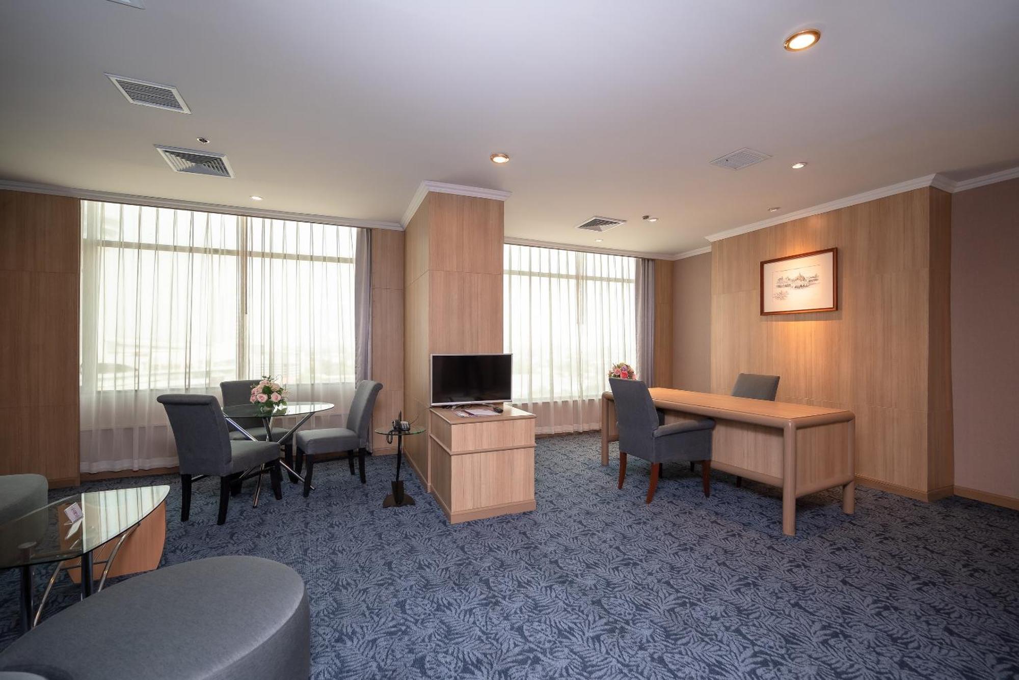 Fortune Hotel Korat Nakhonratchasima Eksteriør bilde