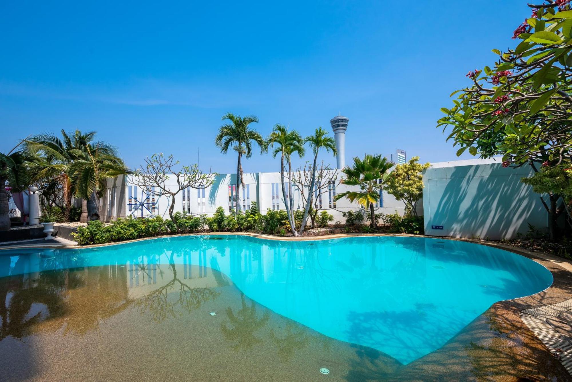 Fortune Hotel Korat Nakhonratchasima Eksteriør bilde