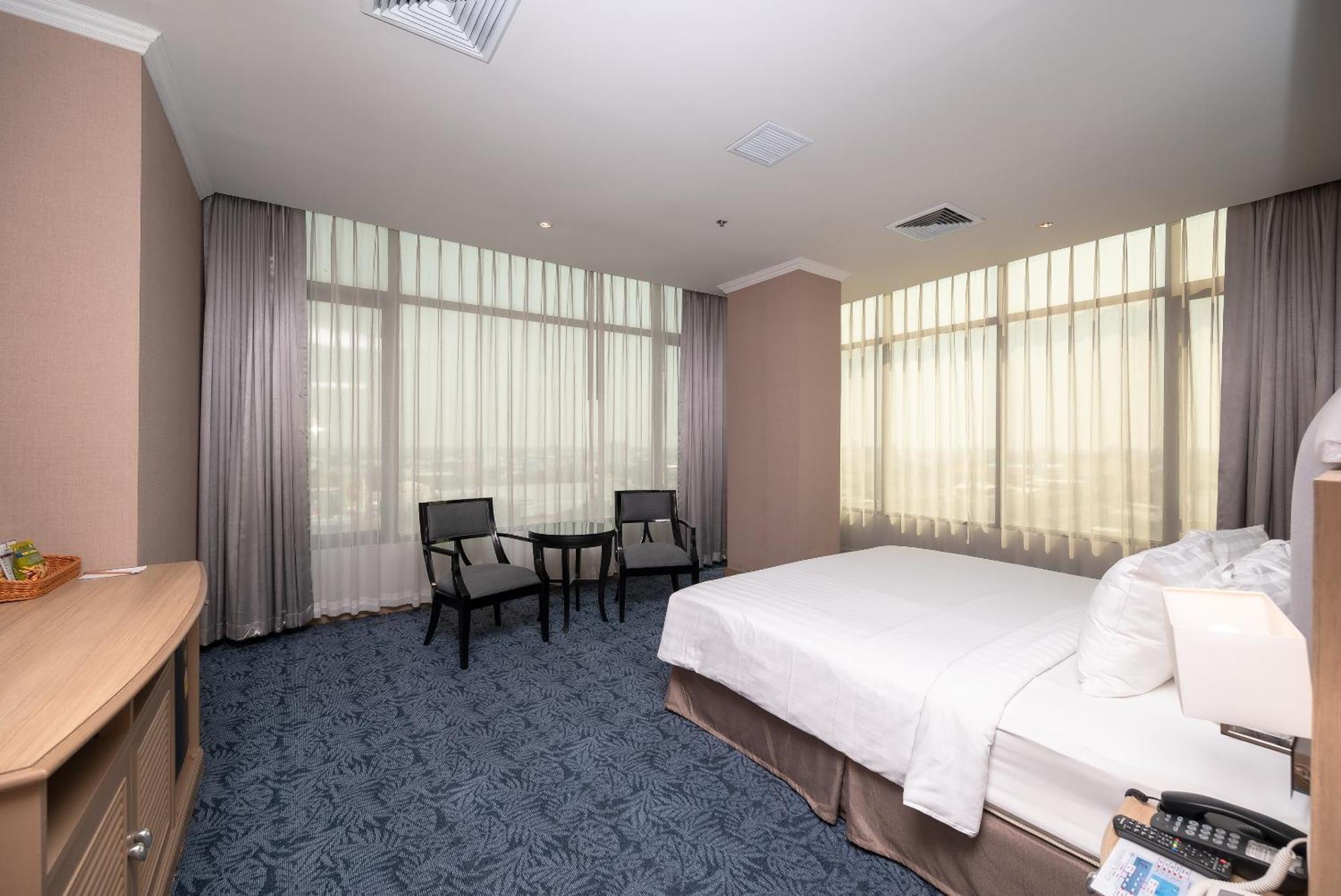 Fortune Hotel Korat Nakhonratchasima Eksteriør bilde