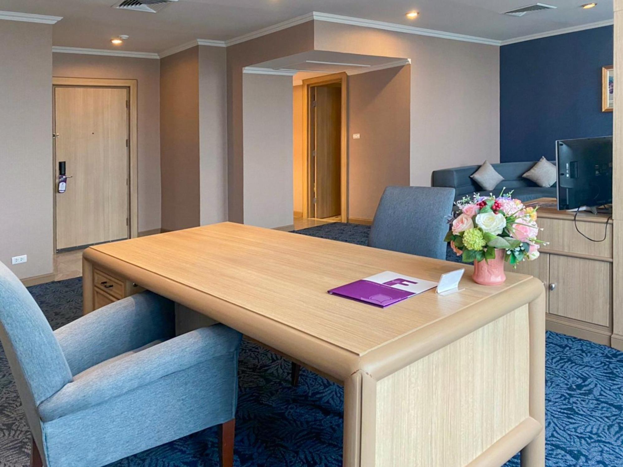 Fortune Hotel Korat Nakhonratchasima Eksteriør bilde