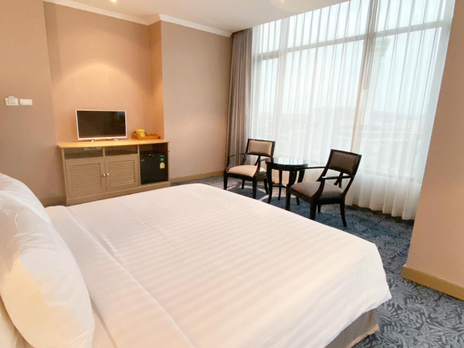 Fortune Hotel Korat Nakhonratchasima Eksteriør bilde