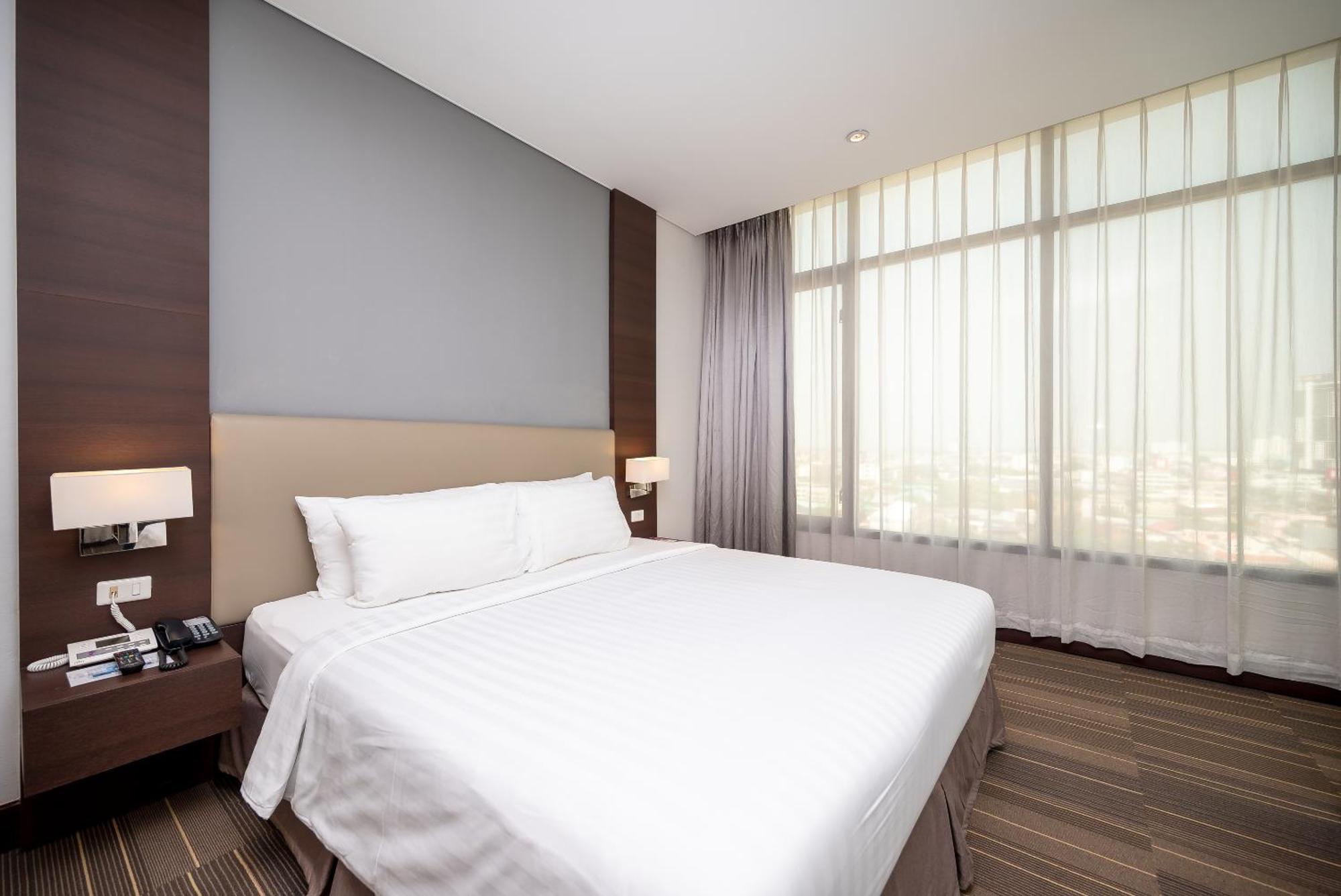 Fortune Hotel Korat Nakhonratchasima Eksteriør bilde