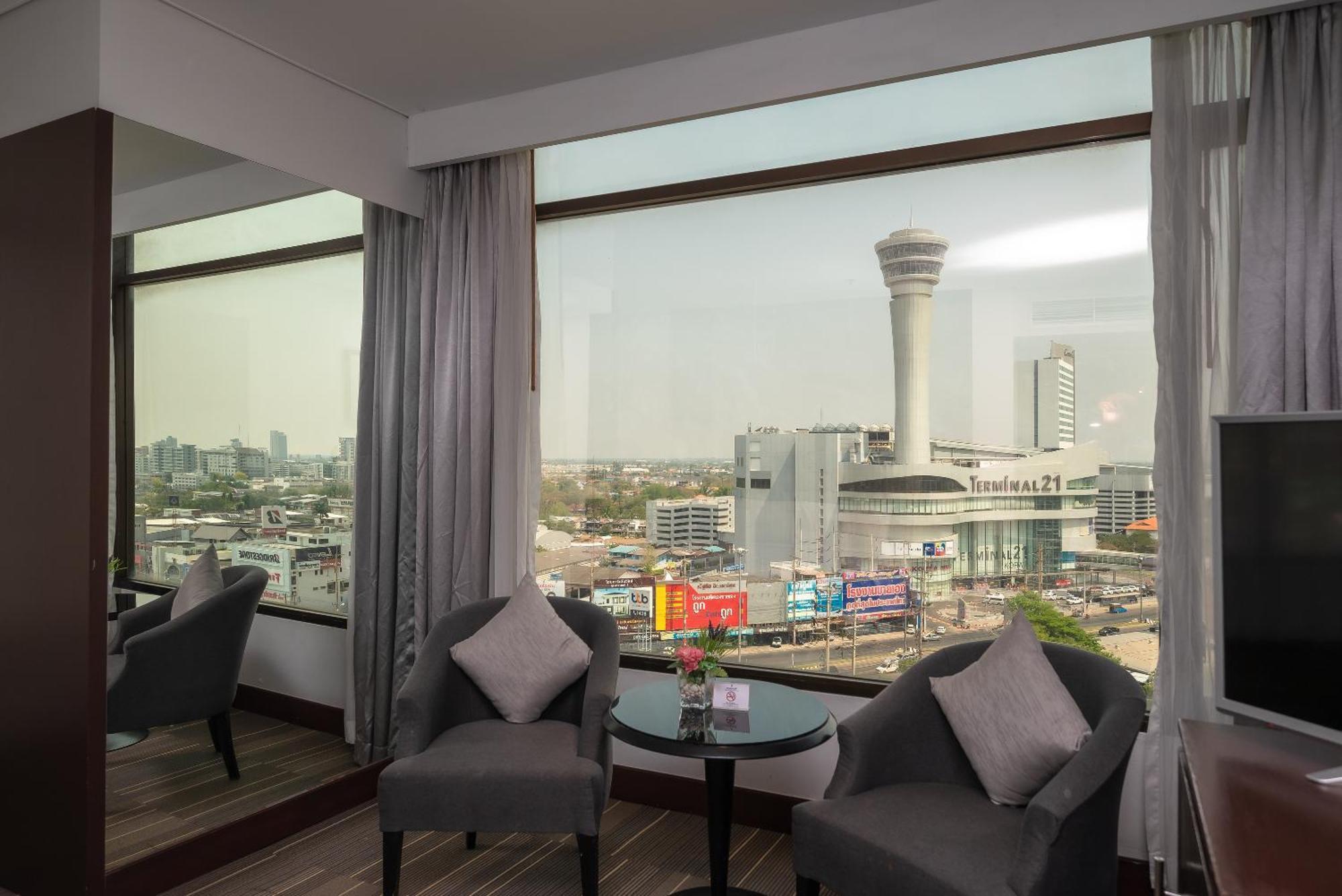 Fortune Hotel Korat Nakhonratchasima Eksteriør bilde