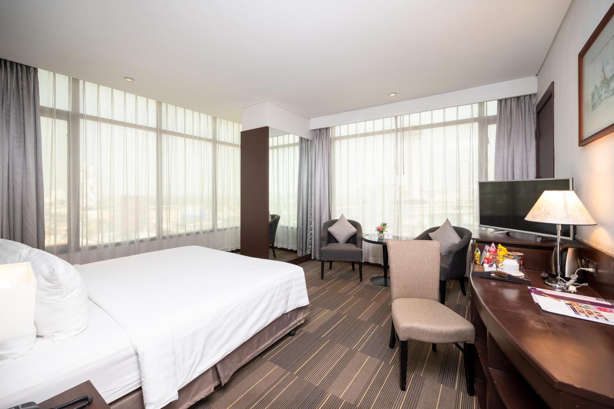 Fortune Hotel Korat Nakhonratchasima Eksteriør bilde