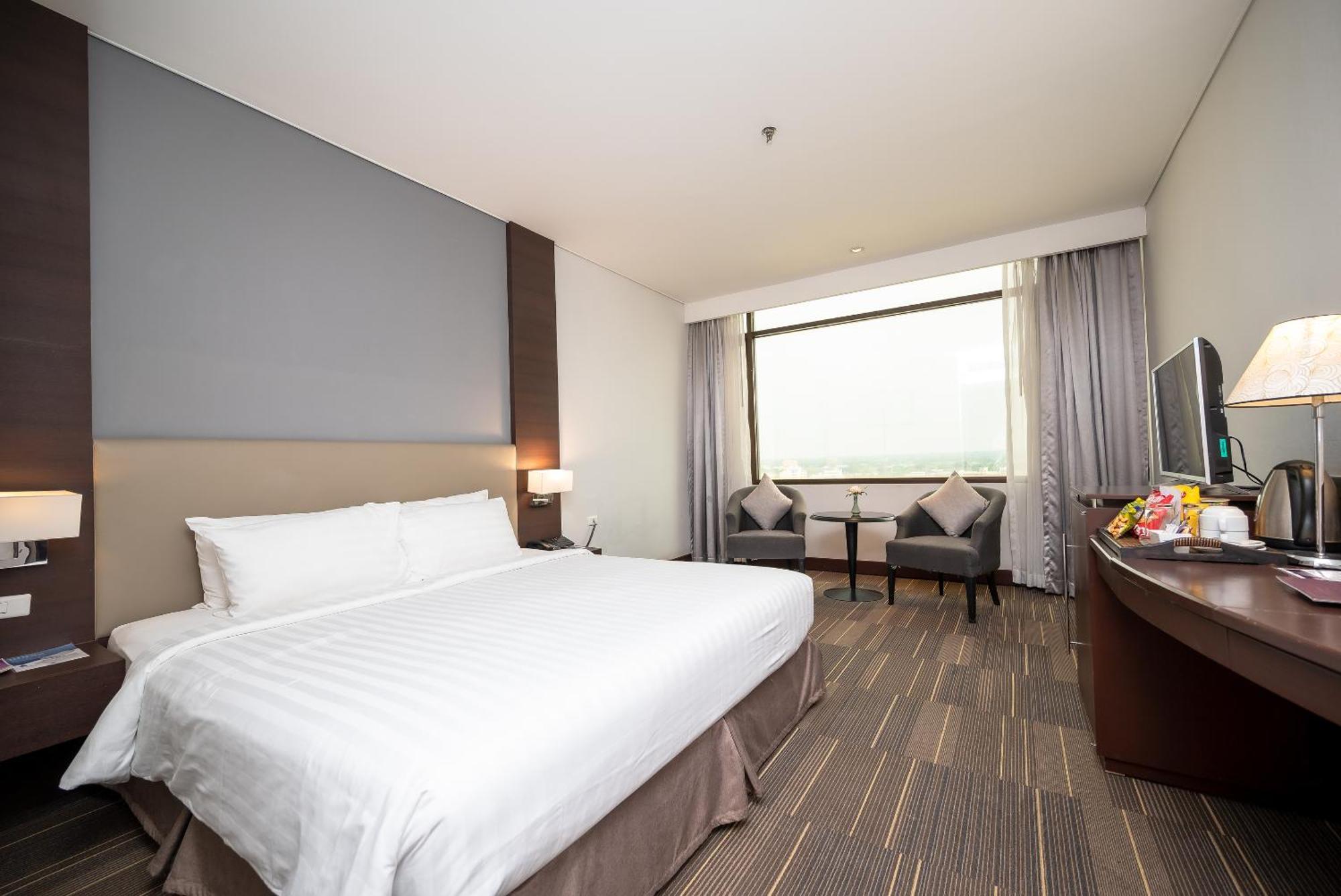 Fortune Hotel Korat Nakhonratchasima Eksteriør bilde