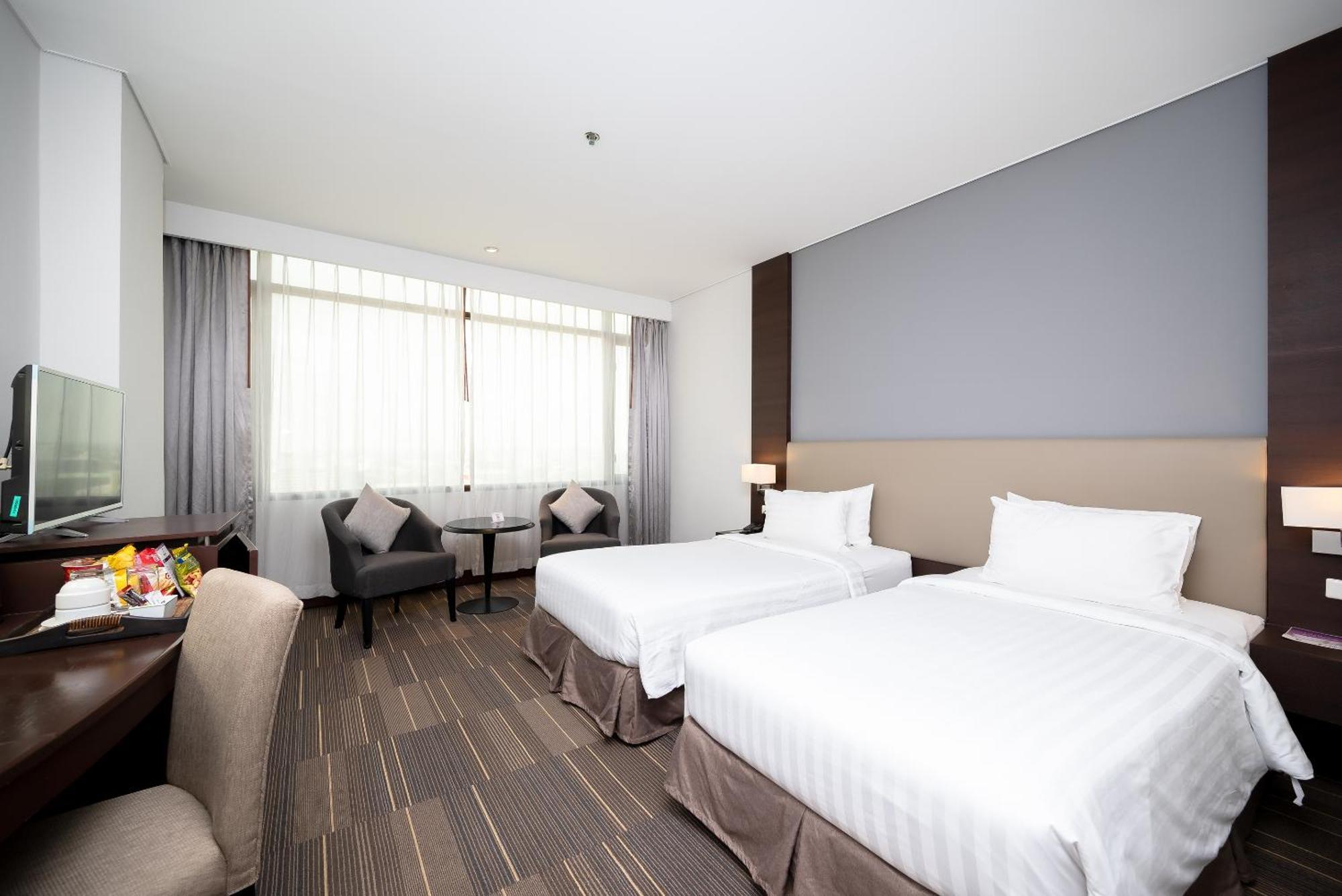 Fortune Hotel Korat Nakhonratchasima Eksteriør bilde
