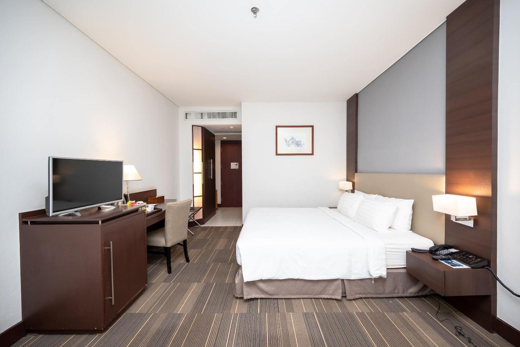 Fortune Hotel Korat Nakhonratchasima Eksteriør bilde