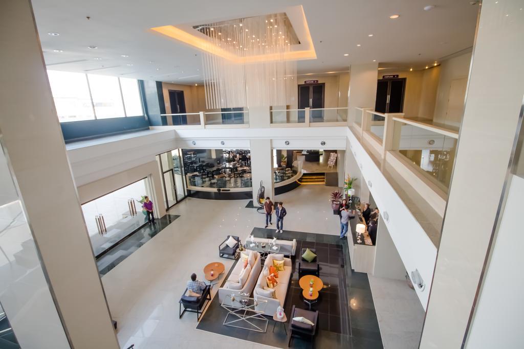 Fortune Hotel Korat Nakhonratchasima Eksteriør bilde