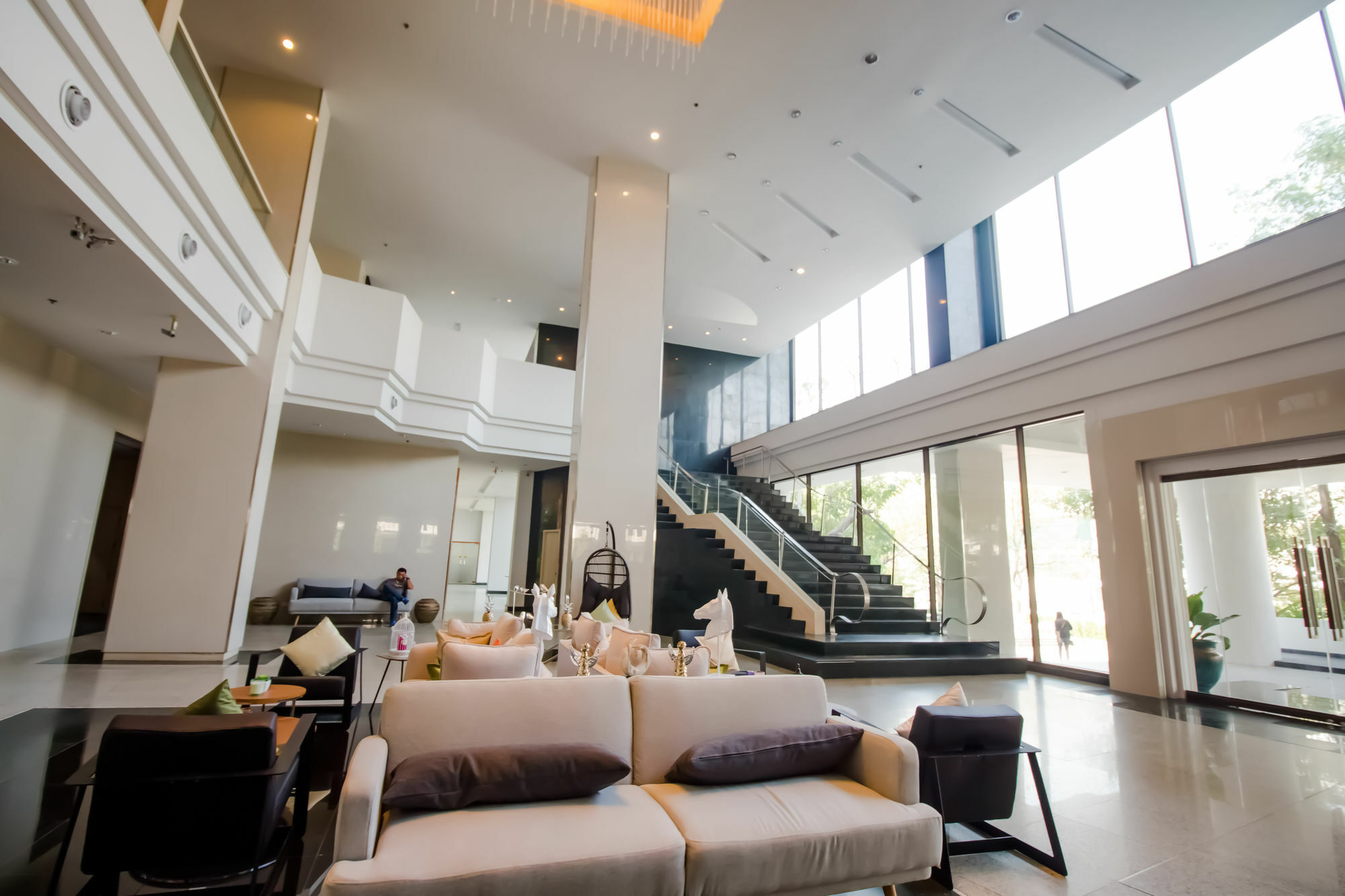 Fortune Hotel Korat Nakhonratchasima Eksteriør bilde