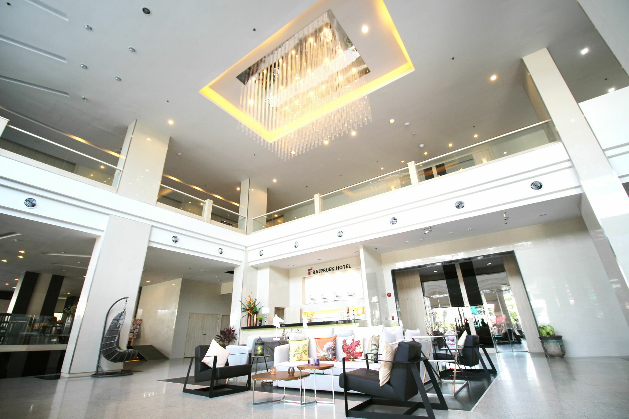 Fortune Hotel Korat Nakhonratchasima Eksteriør bilde
