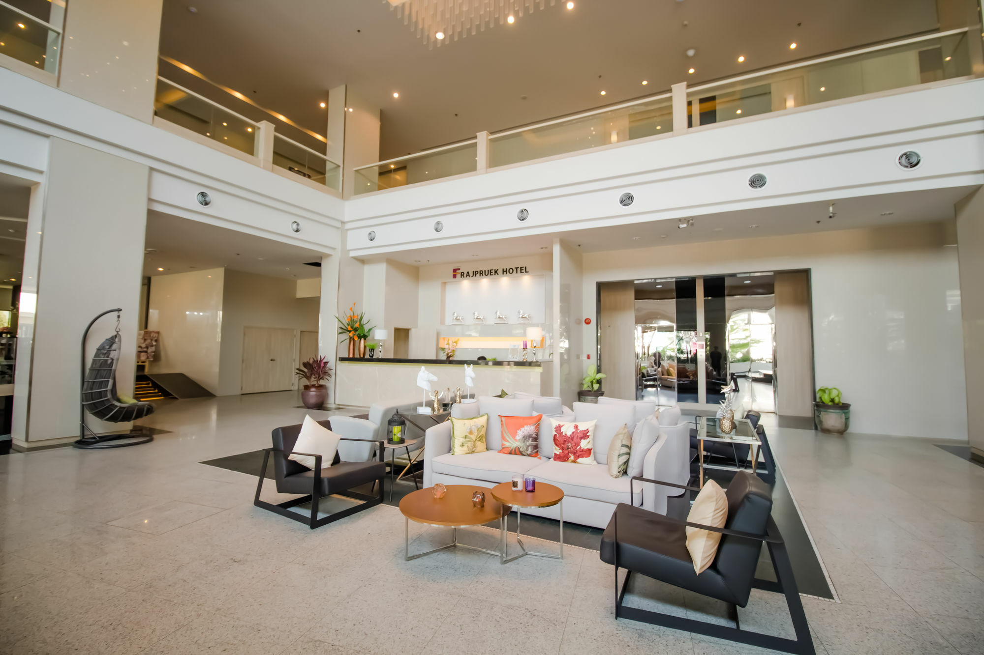 Fortune Hotel Korat Nakhonratchasima Eksteriør bilde
