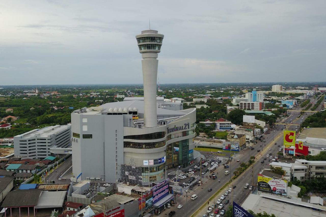 Fortune Hotel Korat Nakhonratchasima Eksteriør bilde