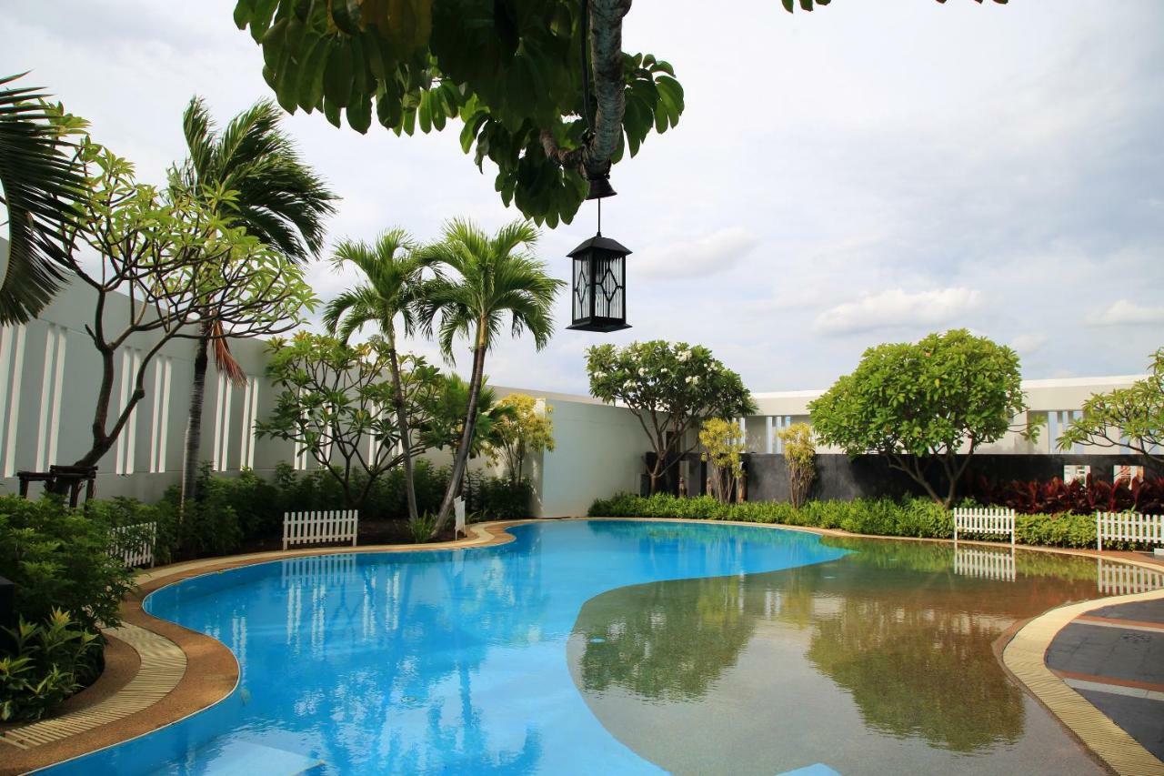 Fortune Hotel Korat Nakhonratchasima Eksteriør bilde